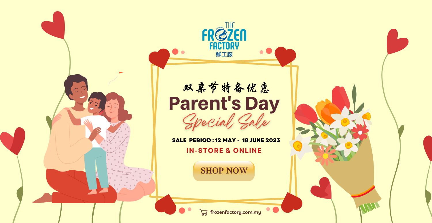 The Frozen Factory Frozen Food Supplier Johor Bahru (JB) Shop